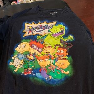 rugrat tee, M